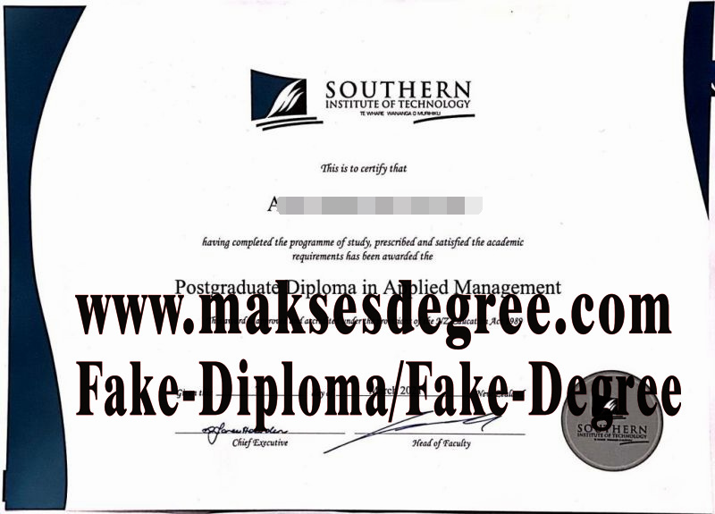 How Buy Southern Institute of Technology Degree