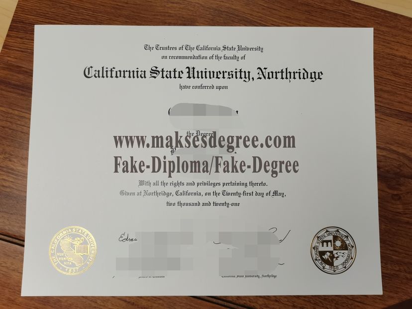 How Fast to Buy Fake California State University Degree