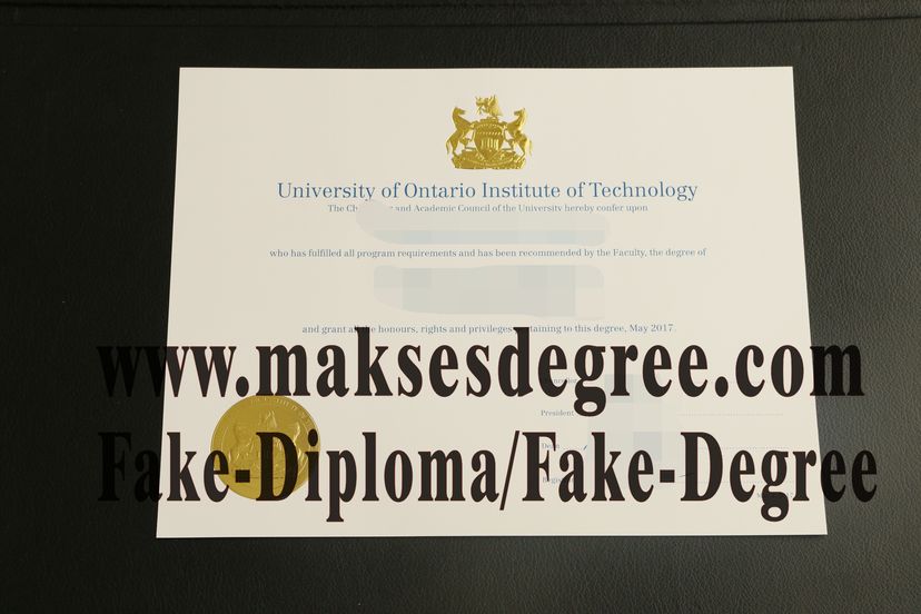 How Fast to Buy Fake university of ontario institute technology Certificate