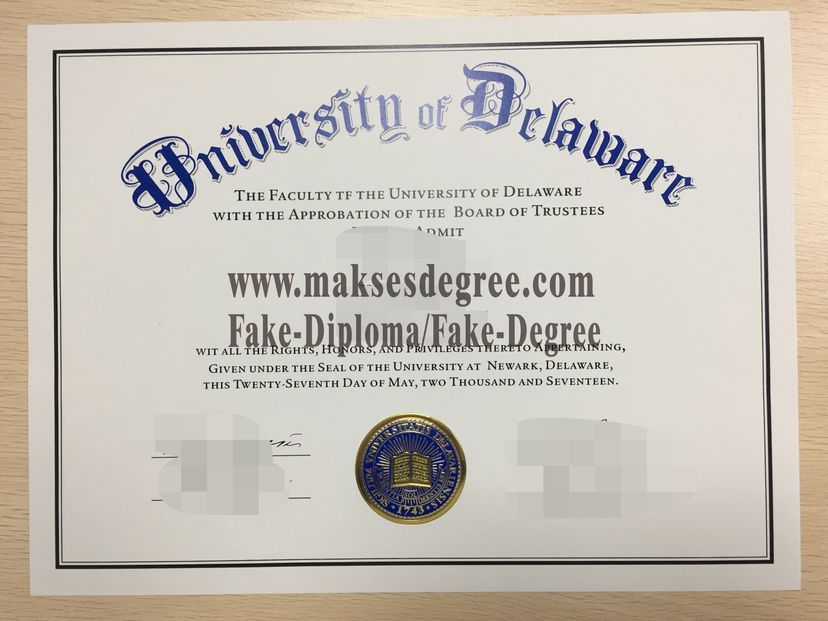 How can i purchase fake University of Delaware Degree