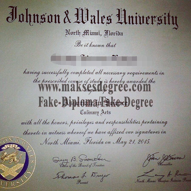 How to buy a fake Johnson Wales University Diploma