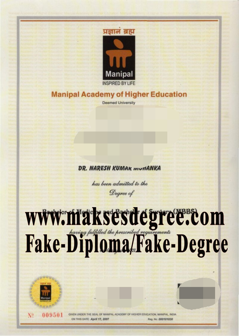 How to buy a fake Manipl International University Diploma