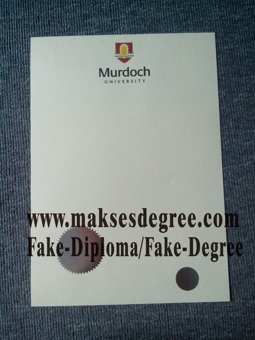 How to buy a fake Murdoch University Diploma