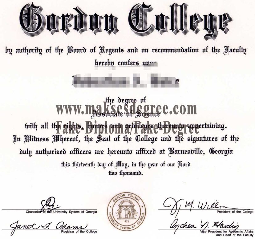 How to create fake Goddard College Diploma