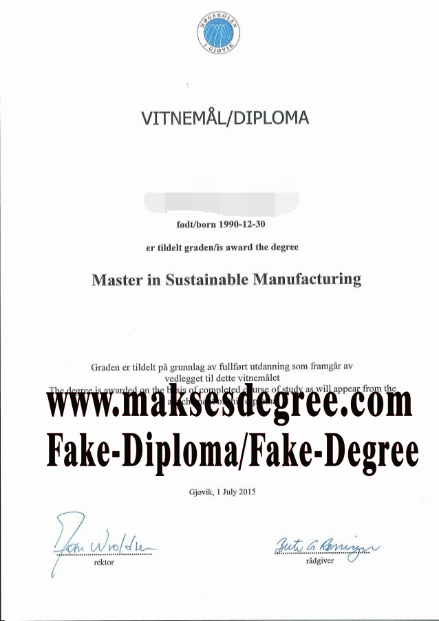 How to create fake Kijovic Higher College Certificate