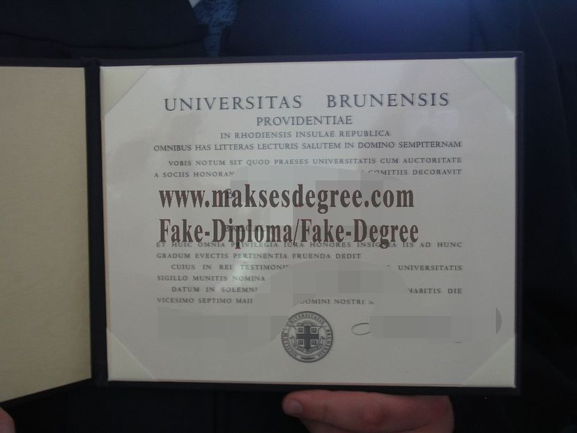 How to order fake Brunensis University Diploma