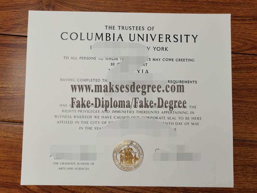 How to order fake Purchase a phony Columbia University Diploma Diploma