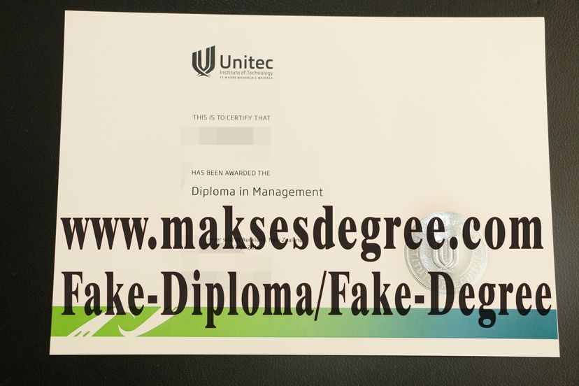 How to purchase a fake Unitec, Mt Albert Campus(UNITEC) Diploma