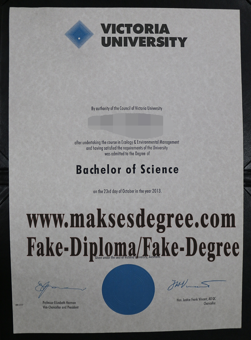 Is it possible to buy fake University of Victoria Certificate