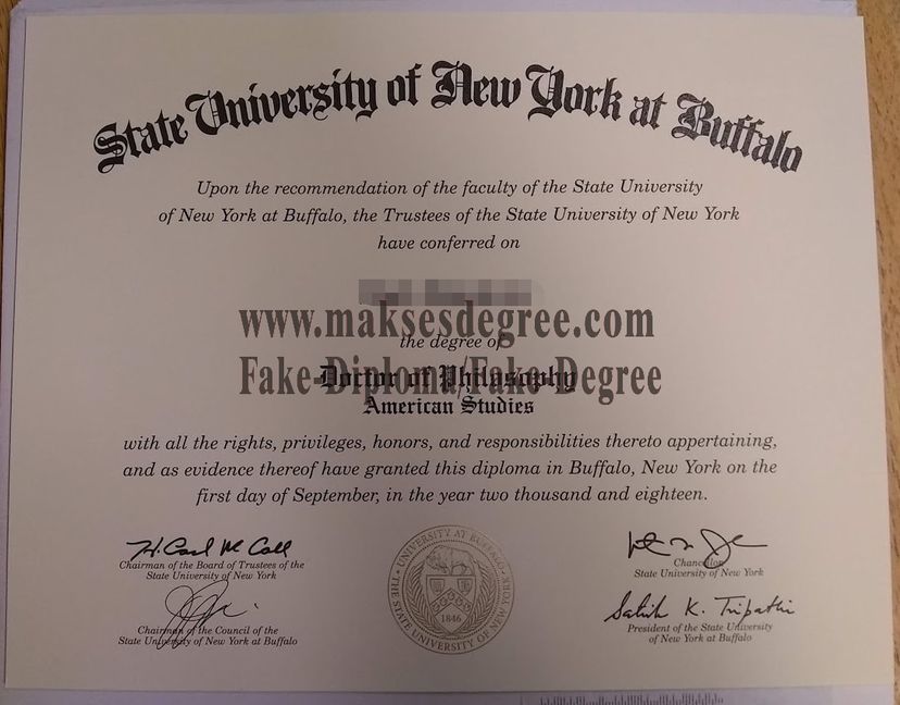 The easy steps to buy fake Purchase a phony Buffalo State College Degree Certificate